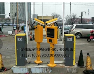 青岛潍坊寿光车辆识别系统，济南冠宇智能提供安装